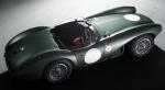 Aston Martin DB3 S (Open Headlights) 1953 года